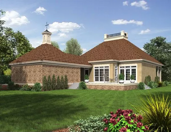 Rear Rendering